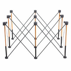 Centipede Workstation - 4' x 4' x 30"