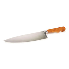 Chef Knife for Cutting Fruits Vegetables and Meat - 13-1/4" - 4116 Stainless Steel - Unfinished Kit