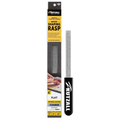 Original Flat Hand Rasp - 6" - Coarse