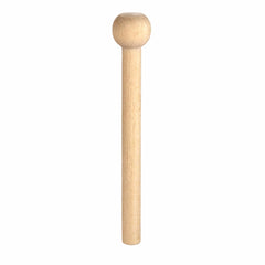 Tie Rack Peg - Birch - 2-3/8" - Tenon Diameter 3/16" - 3 Piece