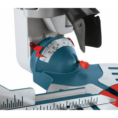 Dual Bevel Glide Miter Saw - 12"