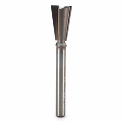 D8-500 Dovetail Router Bit 8 Degree 1/4" SH 1/2" D x 13/16" C x 2-3/4" OL