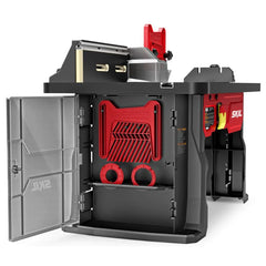Router Table and Fixed Base Router Kit