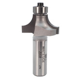 Roundover Router Bit - 2008 - 1/2" SH 3/8" R - 1-1/4" D - 5/8" CL