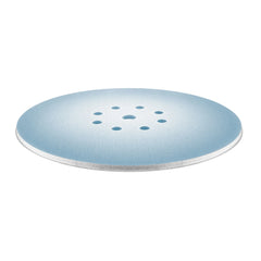 9" Granat Soft D225 Sanding Disc with Foam Backing - 25 Pack