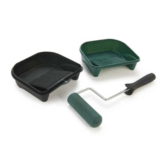 Silicone Glue Roller - 4"