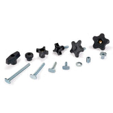 Jig Hardware Kit - 1/4" -20 TPI - 149 Piece