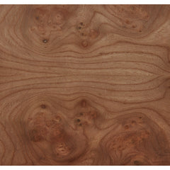 Burl Wood Veneer Sheet - 4' x 8'