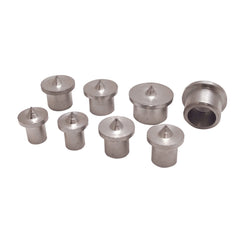 Dowel Tenon Center Set - 8 Piece