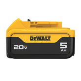 Lithium-Ion Battery Pack - 20V MAX - 5.0 Ah
