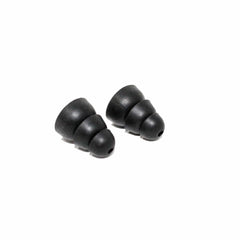 Silicone Triple-Flange Replacement Ear Tips (5 pair/pack) - Universal Size
