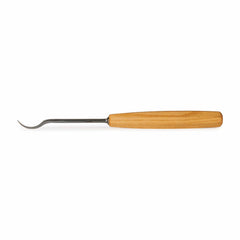 Left Skew Spoon Gouge