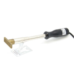Wall Lenk Woodworker’s Branding Iron, 125 Watt