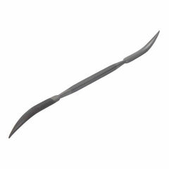 Riffler File Cut, Oval