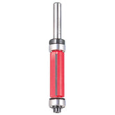 Flush Trim Router Bit with Top and Bottom Bearing