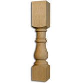 Country Squire Dining Table Leg