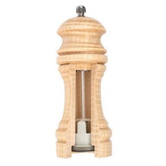 Pepper Mill Grinder Turning Kit Mechanism - Stainless Steel