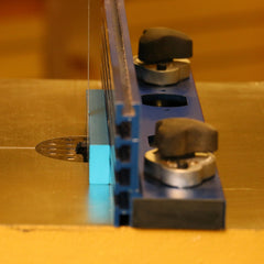 F-A-S-T Fence Alignment System Tool for Bandsaws- 5 Piece