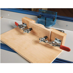 Low Silhouette Toggle Clamp