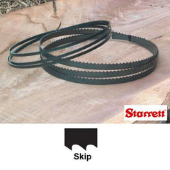 Duratec SFB Bandsaw Blade - 72" x 1/4" x .025" - 4 TPI - Skip