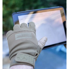General Utility Mens Gloves, Coyote, Small