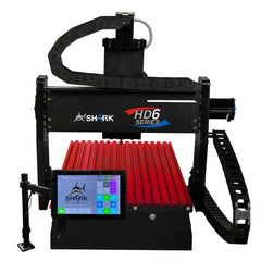 Shark HD600 PLUS CNC Machine