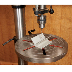 Drill Press Table V-Block