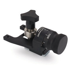 Micro-Adjuster For Router Table Fence