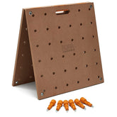 Centipede Table Top - Pair - 3/4" Dog Holes
