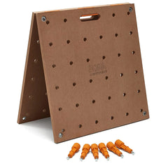 Centipede Table Top - Pair - 3/4" Dog Holes