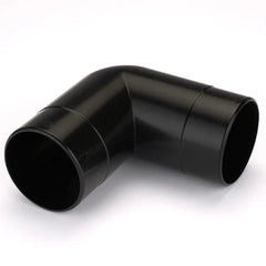 90 Degree Elbow Dust Collection Fitting - 2-1/2" Diameter