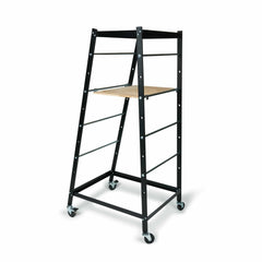 Mobile Clamp and Storage Rack