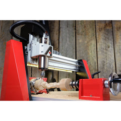 Rotary Kit for Axiom CNC Pro & Elite