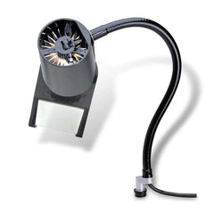 2X/4X Magnifier, Shade Attachment