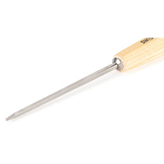 #1 Sweep Double Bevel Skew Chisel