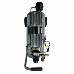 1HP 8 Gallon Oil-Free Aluminum Tank Air Compressor