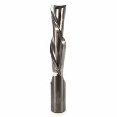 Standard Double Flute Spiral Router Bit - 3/4" SH