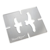 Router Inlay Template – Seagull