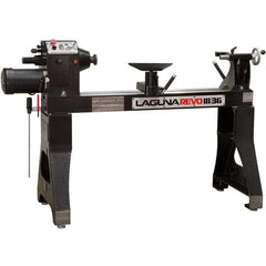 Revo 18|36 Lathe - 110 V - 1-1/2 HP