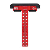 Precision T-Square with Rack-It - 12"
