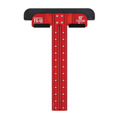 Precision T-Square with Rack-It - 12"
