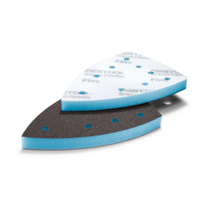 Granat PROfile Foam Abrasive Sheet - Delta Fine Grit - 10 Pack