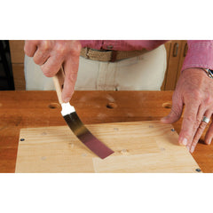Flush Cutting Double Edge Saw - 125 mm - No. 1151