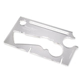 Cleaver Cutting Board Router Template