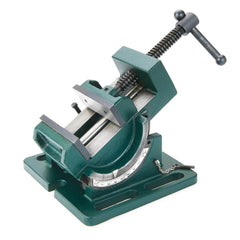Vise With Angle Adjustment
