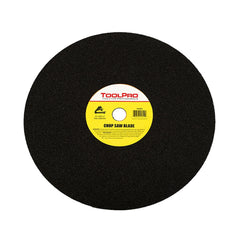 14" Abrasive Blade for Chop Saws, 14" x 7/64" x 1" Arbor, 10-Pack