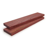 Purpleheart - 3/4" x 4" x 18" - 2 Pack