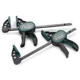 4" Micro Quick Bar Clamp - 2 Pack