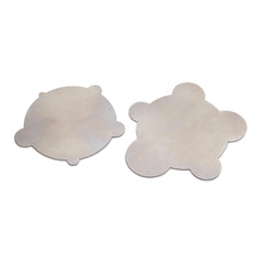 Convex Cabinet Scraper Set - 2 Piece