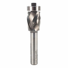 Ultimate Flush Trim Compression Router Bit - 1/2" SH 7/8" CD 1-1/8" CL